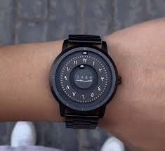 SABR Arabic Dial Minimalist Watch